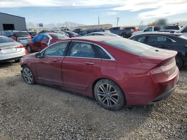 2013 Lincoln MKZ