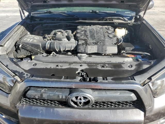 2011 Toyota 4runner SR5