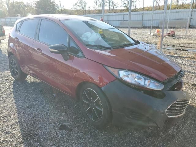 2016 Ford Fiesta SE