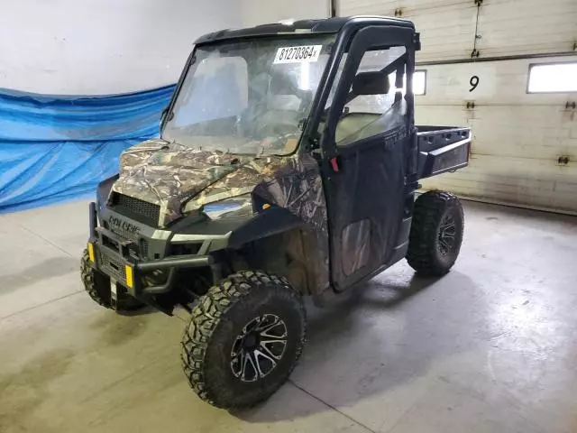 2018 Polaris Ranger XP 900