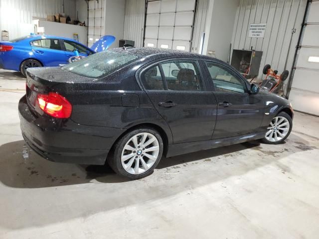 2011 BMW 328 I