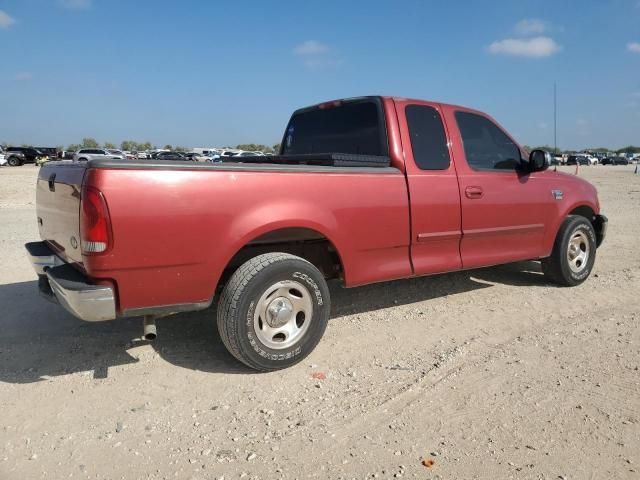 2001 Ford F150