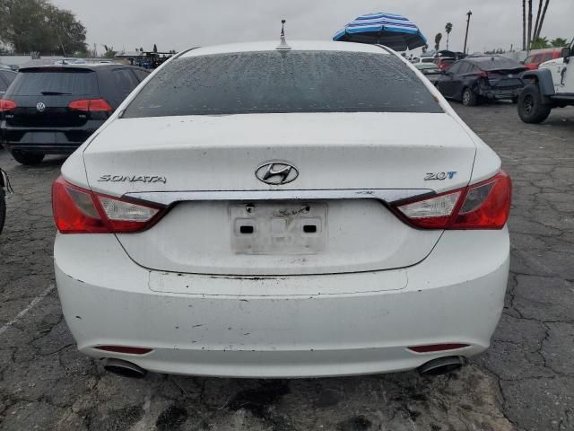 2013 Hyundai Sonata SE