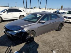 Salvage cars for sale at auction: 2022 Hyundai Elantra SEL