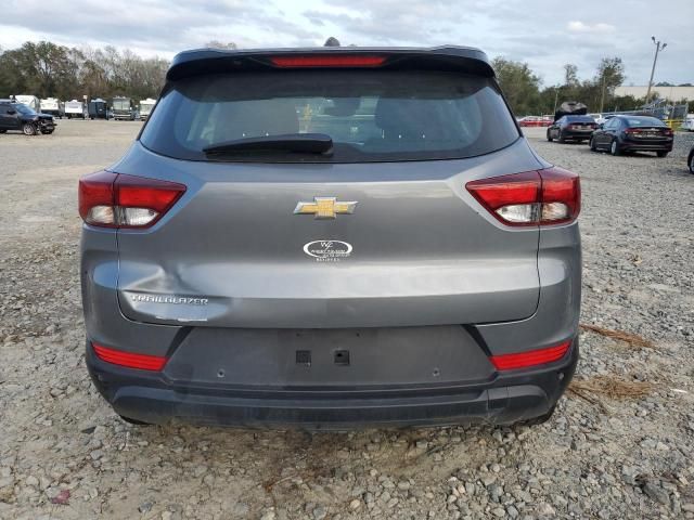 2021 Chevrolet Trailblazer LS