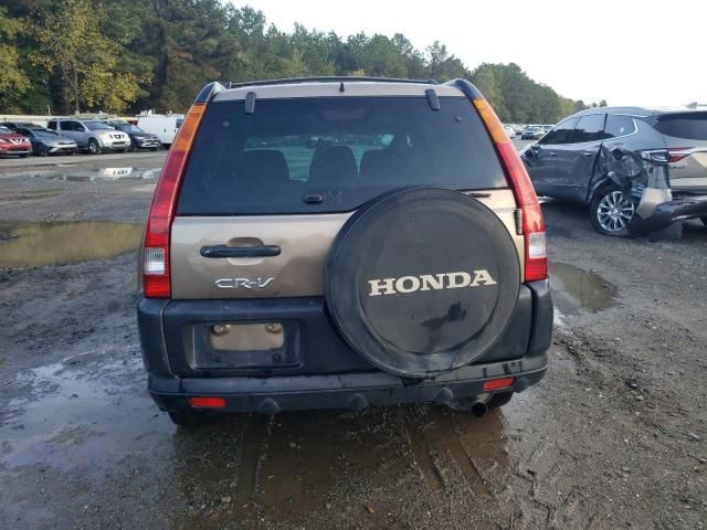 2003 Honda CR-V EX