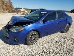 Toyota Corolla Vehiculos salvage en venta: 2014 Toyota Corolla L