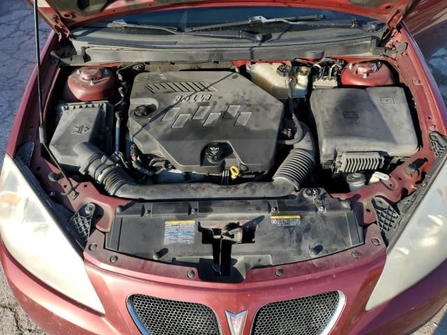 2008 Pontiac G6 Base