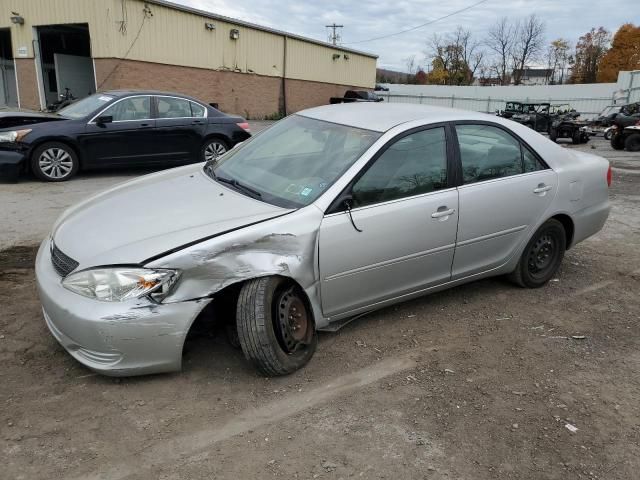 2002 Toyota Camry LE