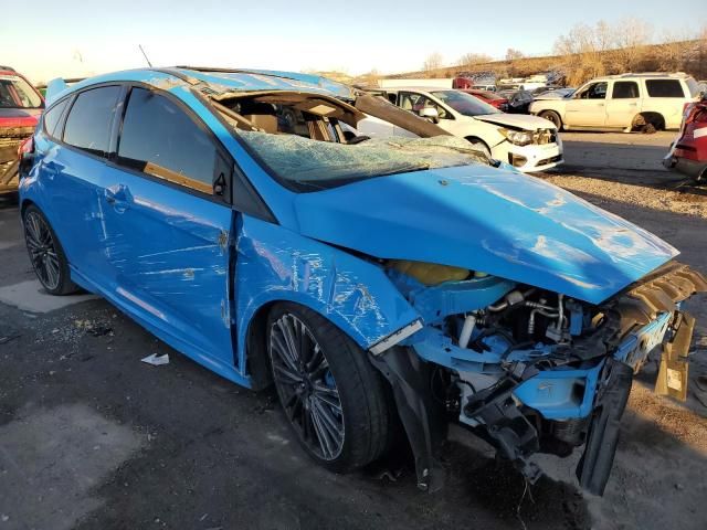 2017 Ford Focus RS