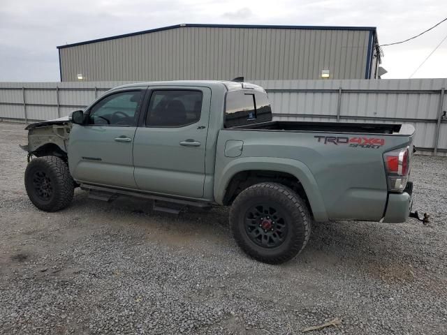 2022 Toyota Tacoma Double Cab