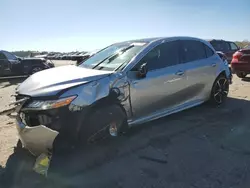 Salvage cars for sale from Copart Austell, GA: 2020 Toyota Camry XSE