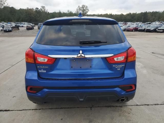 2019 Mitsubishi Outlander Sport SE