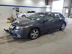 Acura Vehiculos salvage en venta: 2013 Acura TSX Tech