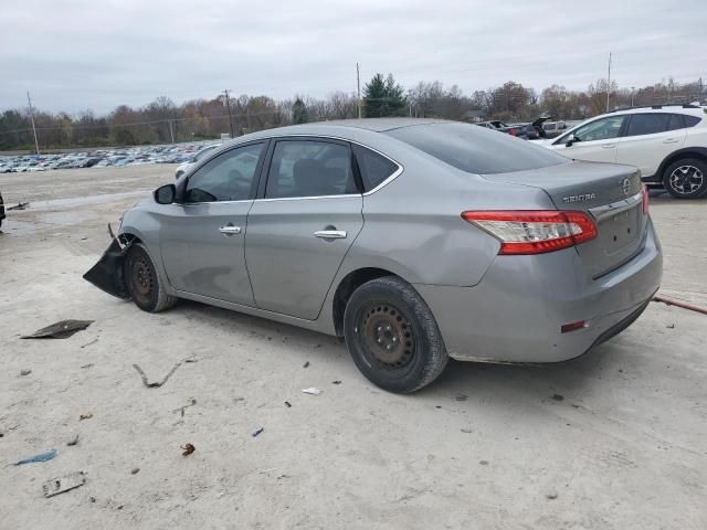 2014 Nissan Sentra S