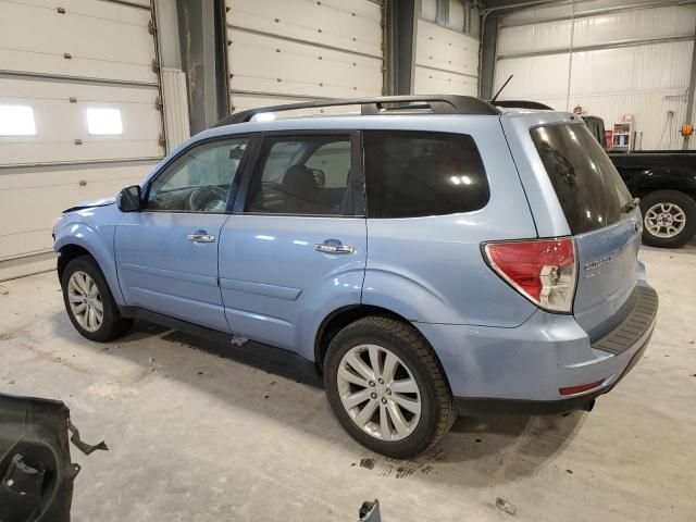 2011 Subaru Forester 2.5X Premium