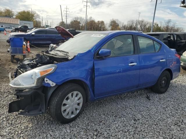 2016 Nissan Versa S