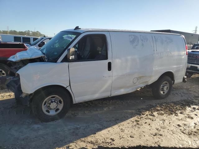 2019 Chevrolet Express G2500