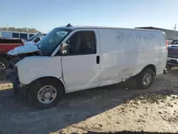 Salvage cars for sale from Copart Chicago: 2019 Chevrolet Express G2500