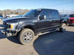 2019 Ford F150 Supercrew en venta en Ham Lake, MN