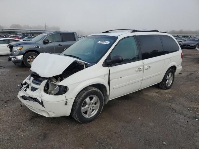 2007 Dodge Grand Caravan SXT