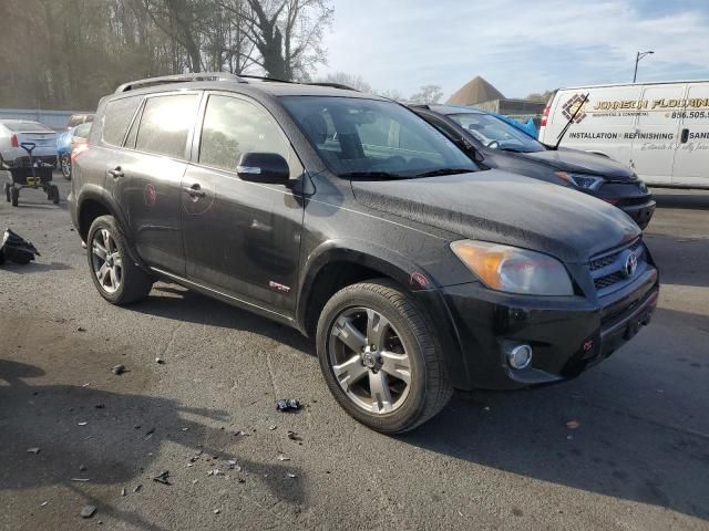 2012 Toyota Rav4 Sport