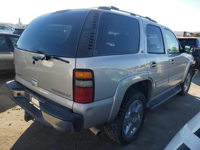 2004 Chevrolet Tahoe C1500