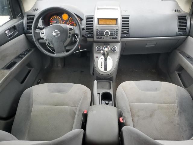 2009 Nissan Sentra 2.0