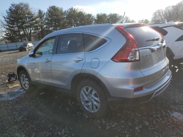 2016 Honda CR-V EXL