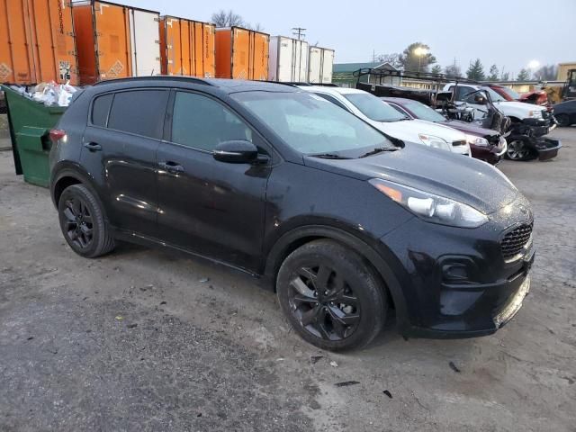 2022 KIA Sportage S