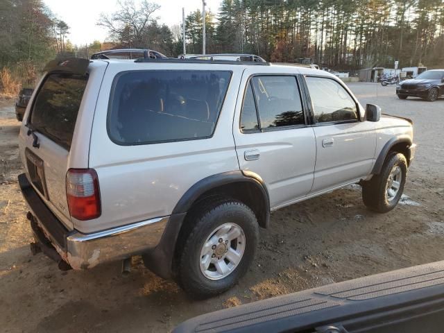 1997 Toyota 4runner SR5