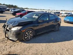 2017 Honda Civic EX en venta en Harleyville, SC