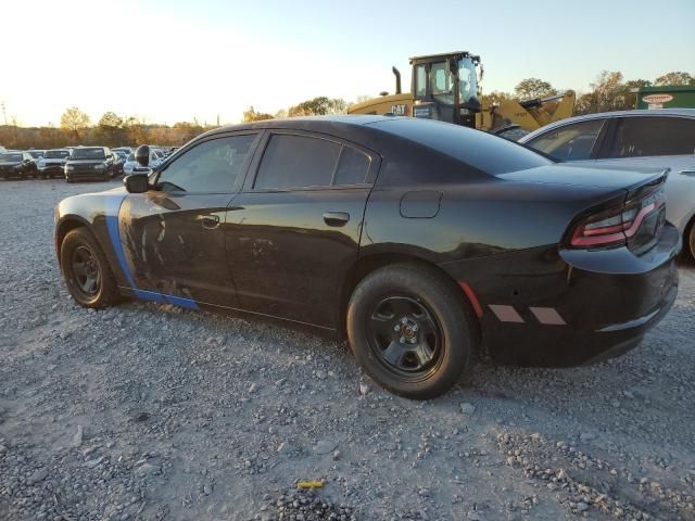 2023 Dodge Charger Police