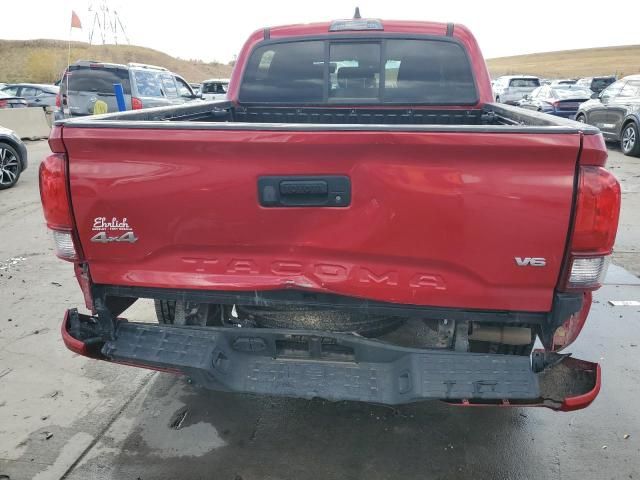 2021 Toyota Tacoma Double Cab