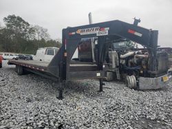 Trail King Trailer salvage cars for sale: 2022 Trail King Trailer