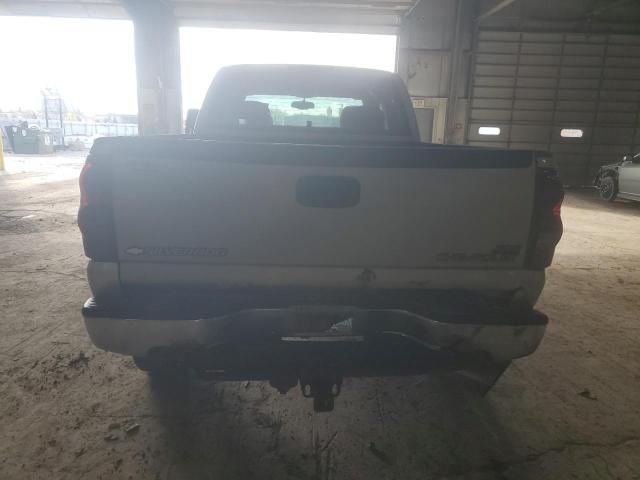 2004 Chevrolet Silverado K2500 Heavy Duty