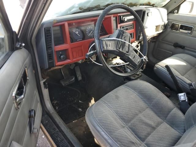 1990 Jeep Cherokee