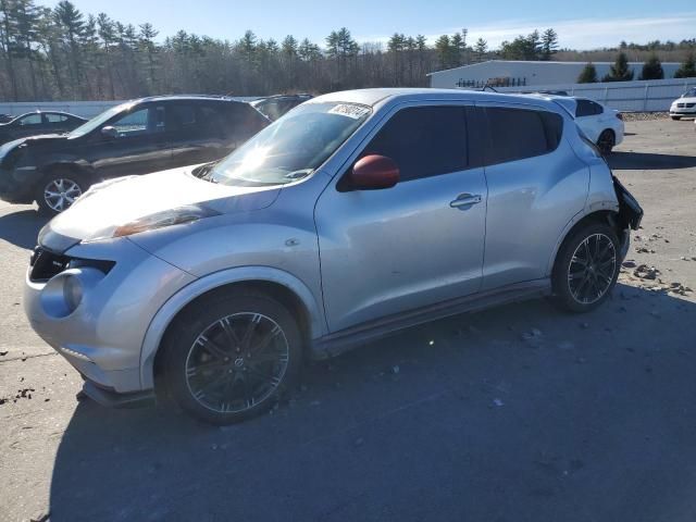 2013 Nissan Juke S