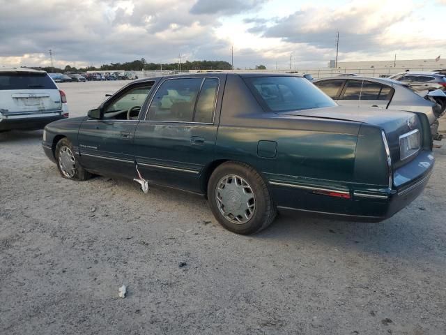 1997 Cadillac Deville Concours