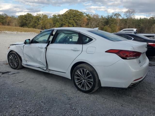 2017 Genesis G80 Base