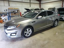 KIA salvage cars for sale: 2014 KIA Optima LX