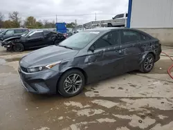 KIA salvage cars for sale: 2022 KIA Forte FE