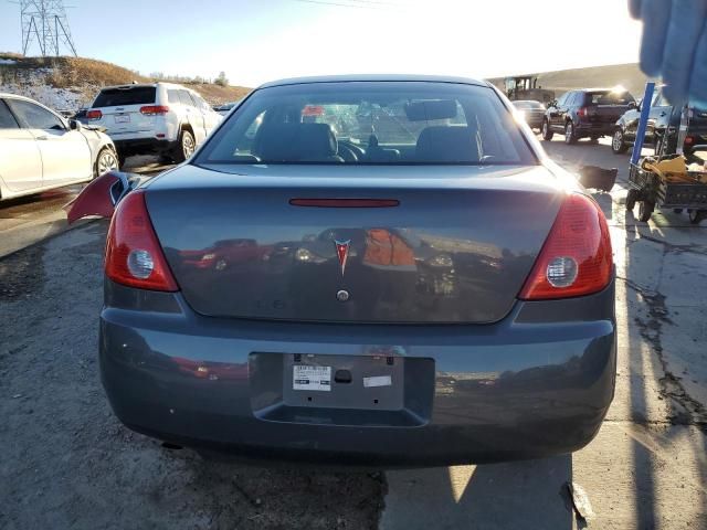 2008 Pontiac G6 Base