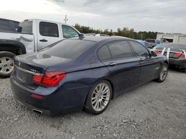 2014 BMW 750 LXI