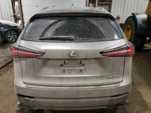 2019 Lexus NX 300 Base