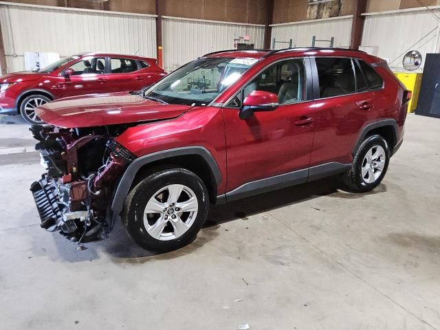 2019 Toyota Rav4 XLE