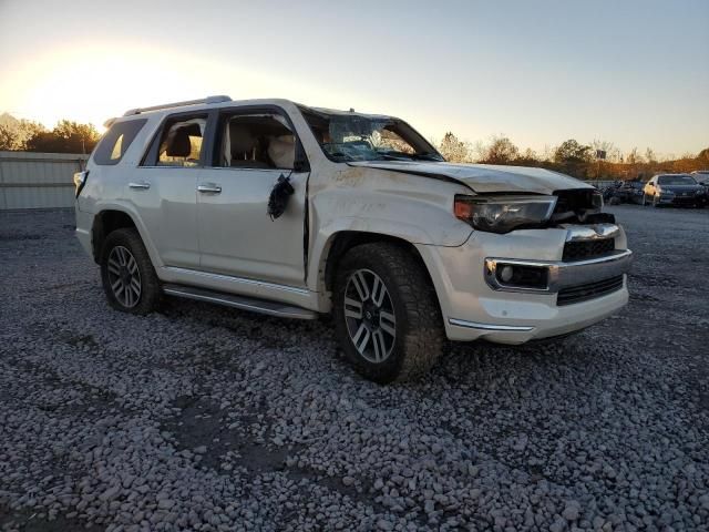 2014 Toyota 4runner SR5