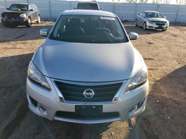 2013 Nissan Sentra S