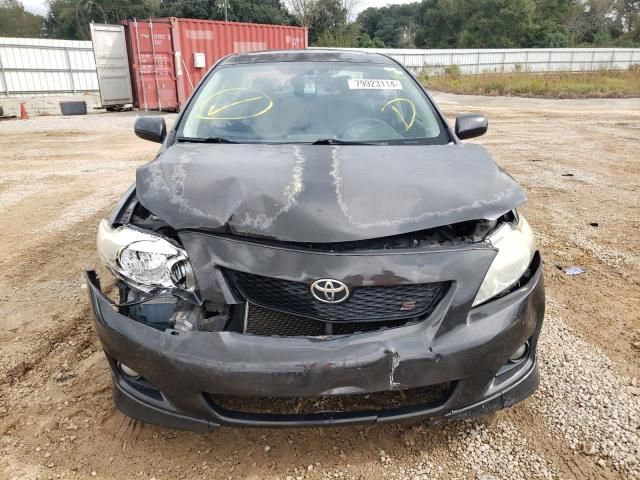 2009 Toyota Corolla Base