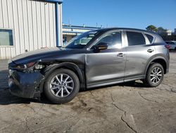 Salvage cars for sale at Tulsa, OK auction: 2023 Mazda CX-5 Preferred